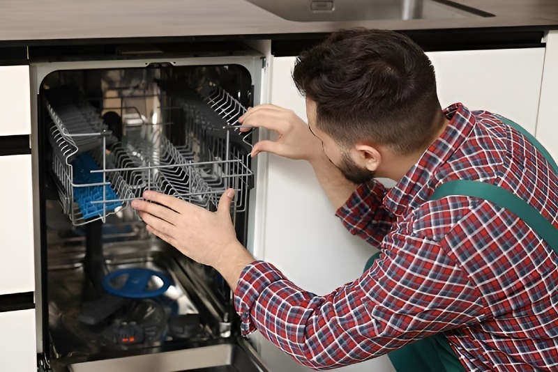 Dishwasher repair in Compton