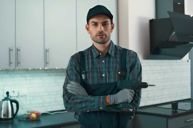 Double Wall Oven Repair in Compton