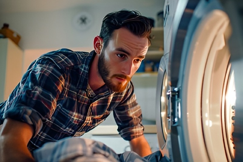 Dryer repair in Compton